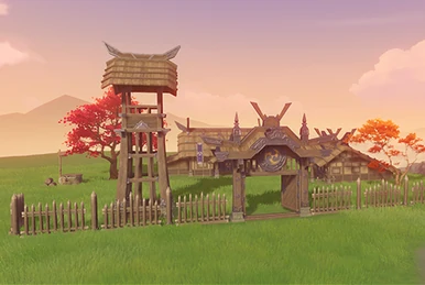 奥蔵山 | 原神 Wiki | Fandom