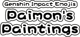 Paimon's Paintings Logo