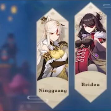 Stand By Me Genshin Impact Wiki Fandom