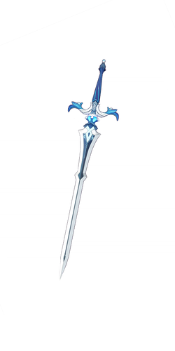 Sacrificial Sword | Genshin Impact Wiki | Fandom