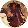 Iridescent Arataki Rockin' for Life Tour de Force of Awesomeness Xtreme Carnival Ensemble Song Menu Icon 04