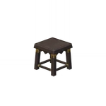 Square Yumemiru Stool
