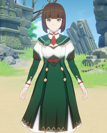 Lan Genshin Impact Wiki Fandom