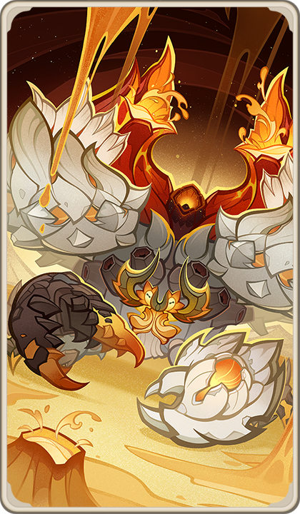 Emperor of Fire and Iron