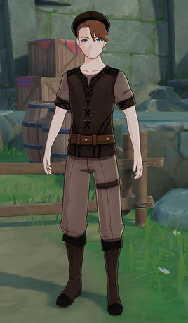 NPC Joserf