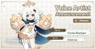 公式ENとJP声優発表