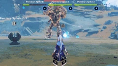 AM Ruin Grader Orb Shower