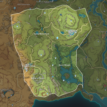 Ashavan realm genshin impact wiki fandom
