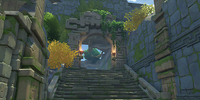 Divine Ingenuity Stacked Tower