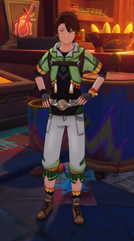 NPC Huqiru