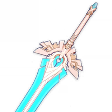 原神　風鷹剣　天空の刃　天空の傲　天空の脊　武器キーホルダー 原神 コスプレ 天空の刃 武器 道具 : 五次元 - 通販 - Yahoo