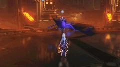 Childe Crescent Tides