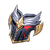 Bloodstained Iron Mask