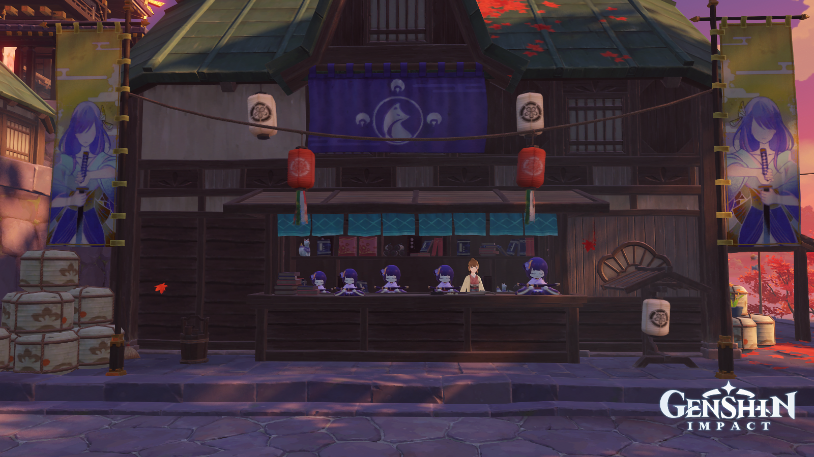 御建鳴神主尊大御所様像」購入心得 | 原神 Wiki | Fandom