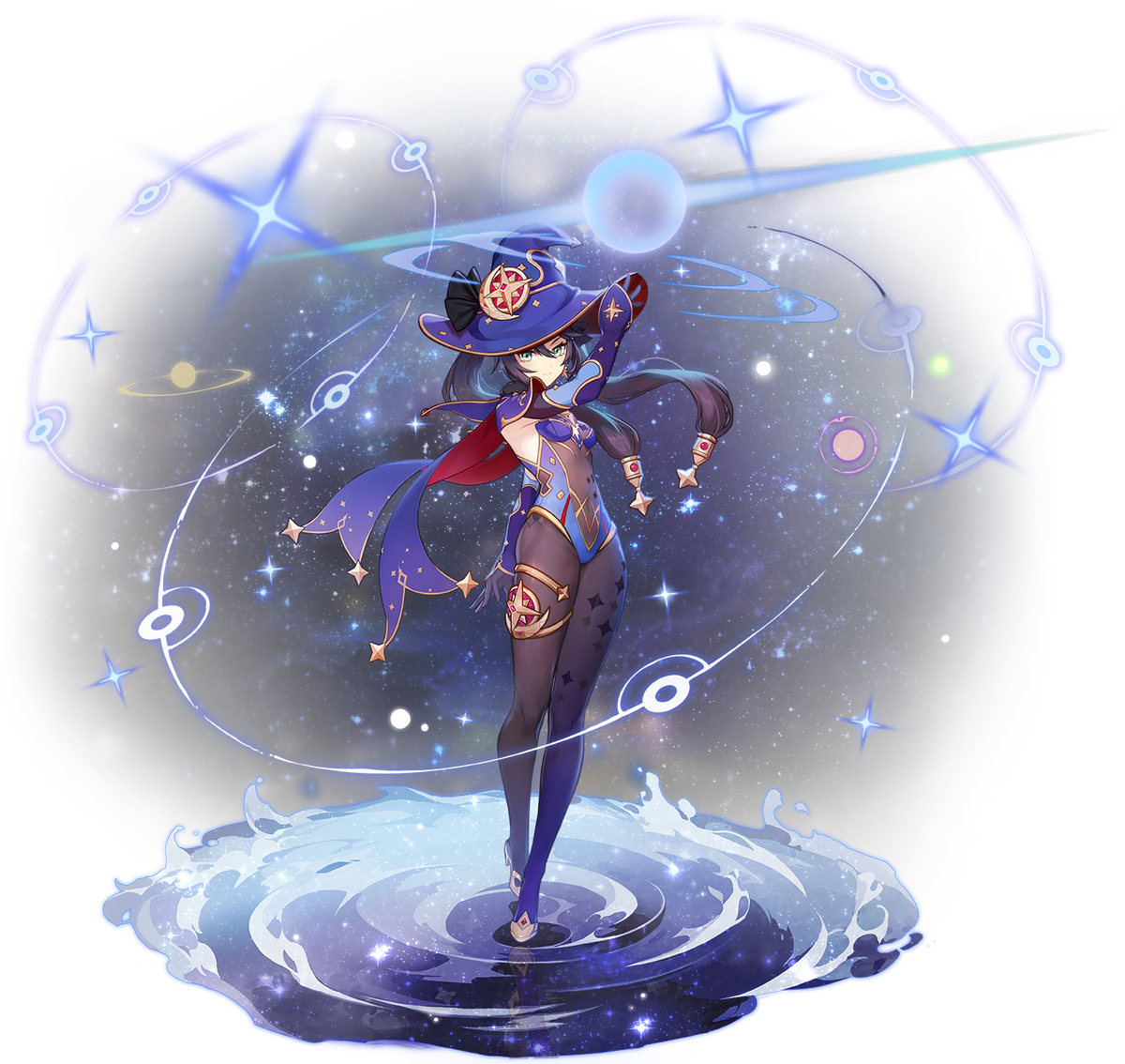 Flowing Fate | Genshin Impact Wiki | Fandom