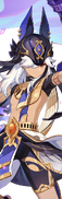 複数の祈願