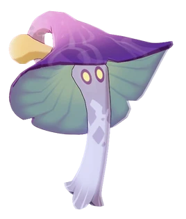 Enemy Stretchy Electro Fungus