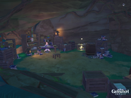 First investigation point