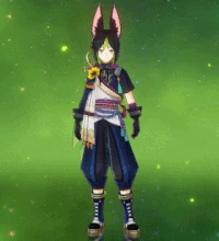 Idle Tighnari 2