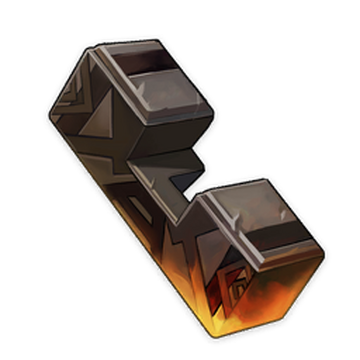 Piece Of Aerosiderite Genshin Impact Wiki Fandom