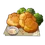 Puppy-Paw Hash Brown
