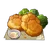Puppy-Paw Hash Brown