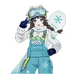 White Flash/Manekina