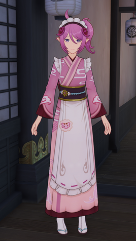 NPC Hyakujitsuhaku Shion