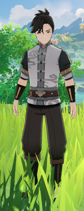 NPC Male Believer
