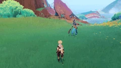 Flowing Blade Grease-Saw Triple Wavecrash