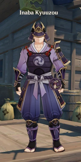 NPC Inaba Kyuuzou