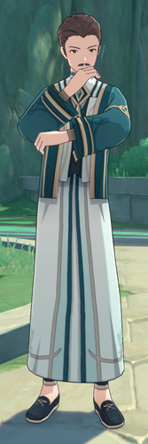 Isami | Genshin Impact Wiki | Fandom