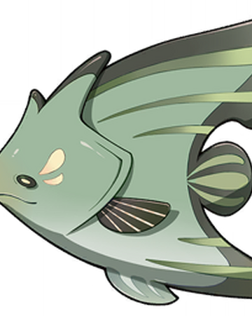 緑チョウチョウウオ 原神 Wiki Fandom