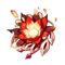 Witch's Flower of Blaze