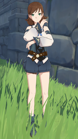 NPC Rosemary