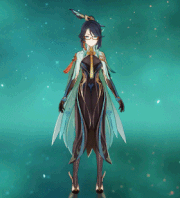 Talent Menu Xianyun