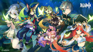 Version 3.0 Wallpaper 2 Bài đăng Twitter chính thức