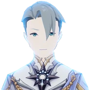 Men's attire, version 2 (Halfdan)