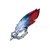 Berserker's Indigo Feather
