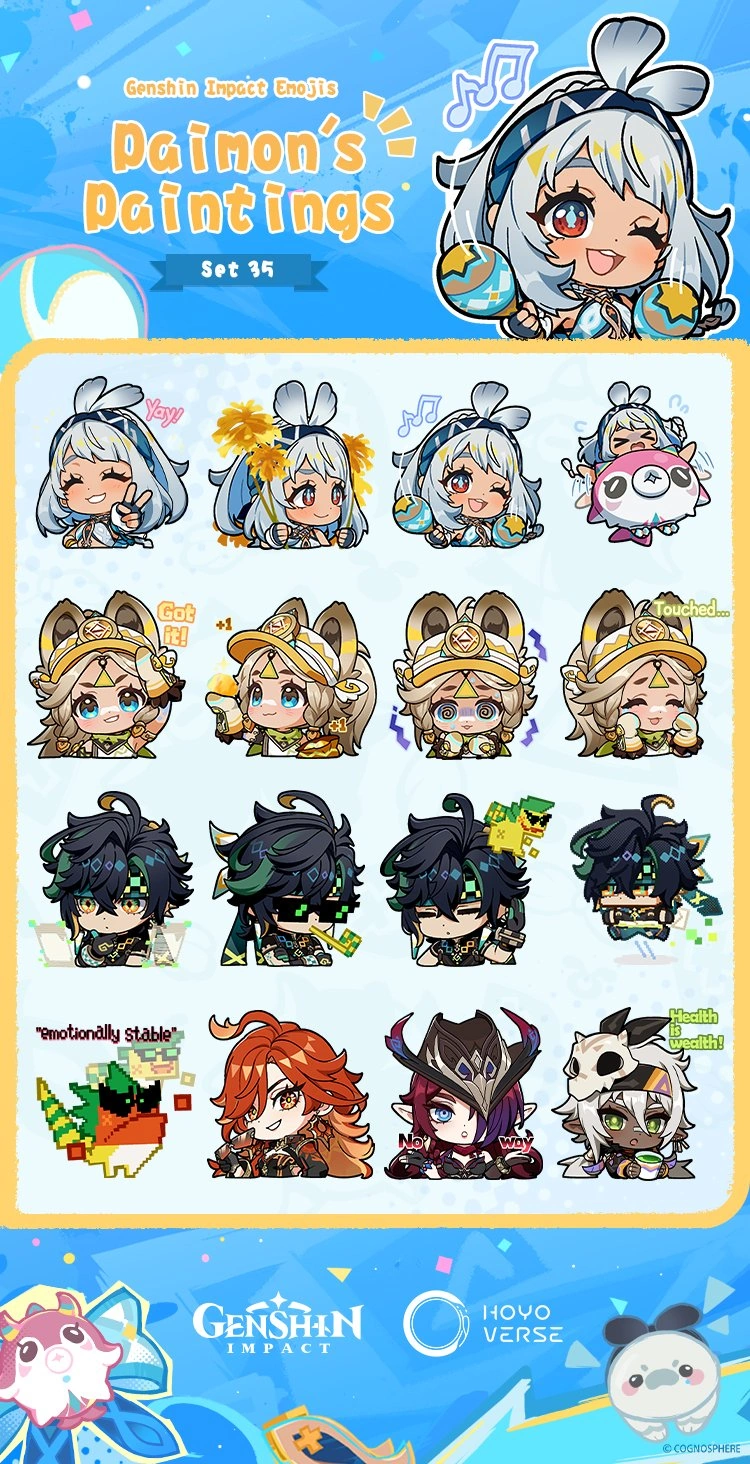 カテゴリ:キィニチを含むパイモンの絵 | 原神 Wiki | Fandom