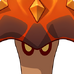 Stretchy Pyro Fungus