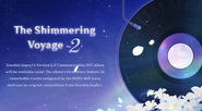 the shimmering voyage vol 2