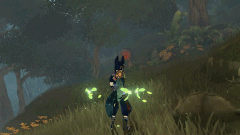 The Withering Counterattack Far