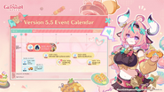 Event Calendar