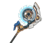 New 5★ Weapon Fractured Halo    