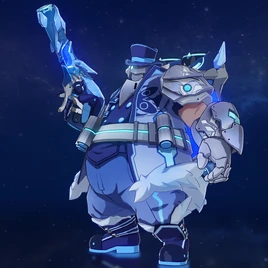 Cryogunner Legionnaire