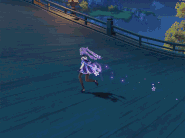 軌跡プレビュー