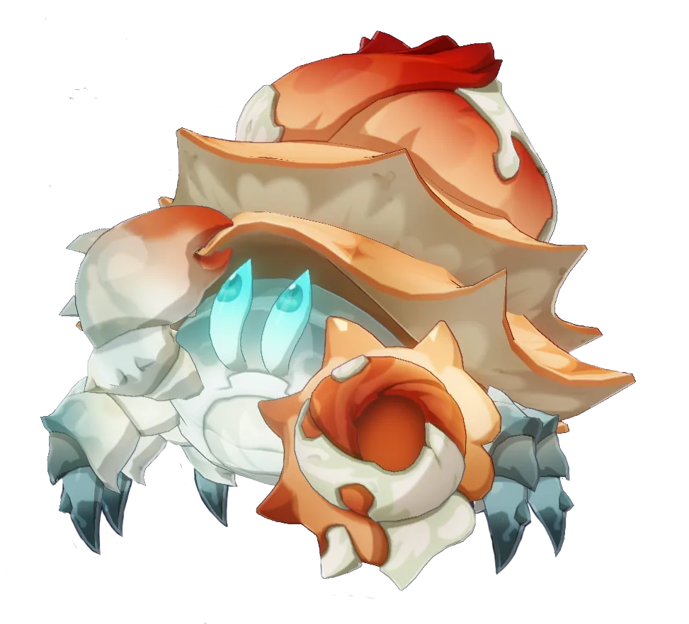 Sternshield Crab Genshin Impact Wiki Fandom