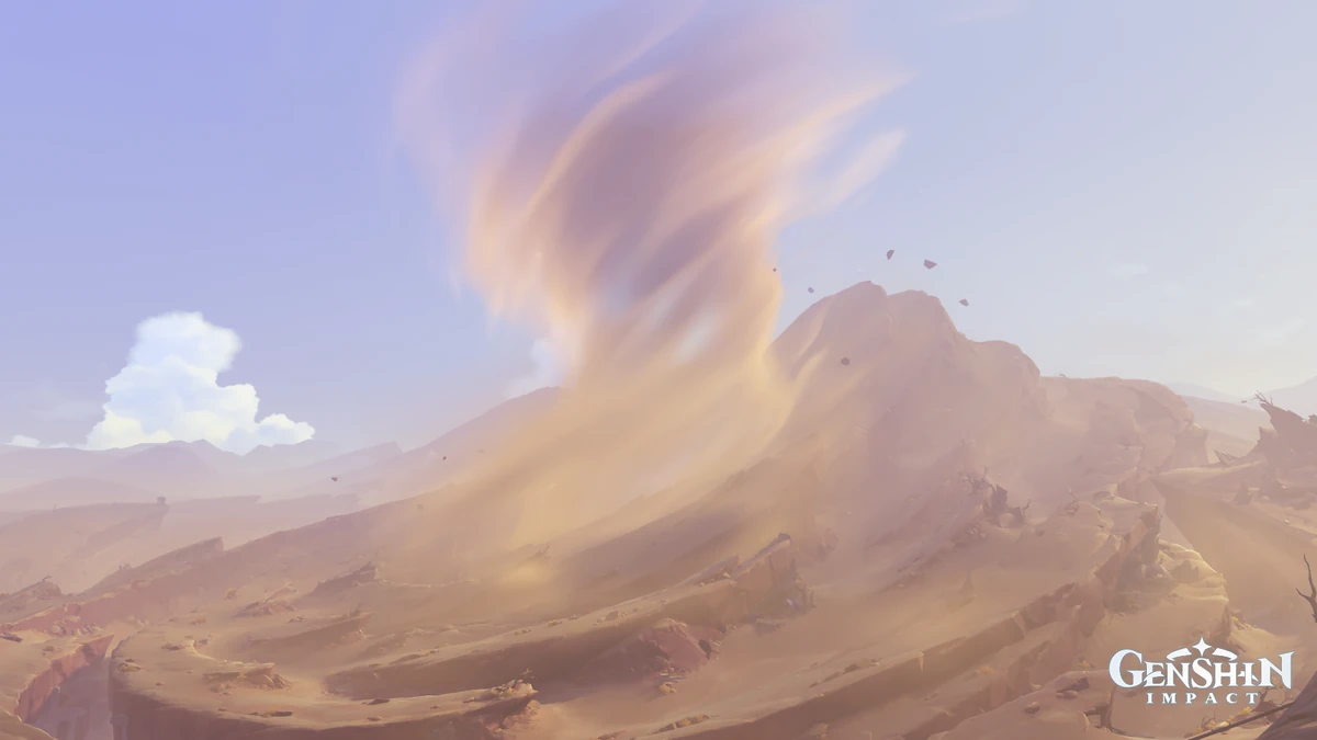 Mt. Damavand | Genshin Impact Wiki | Fandom