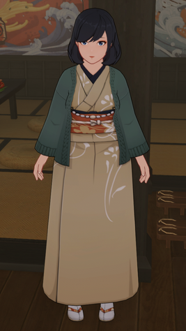 NPC Satomi